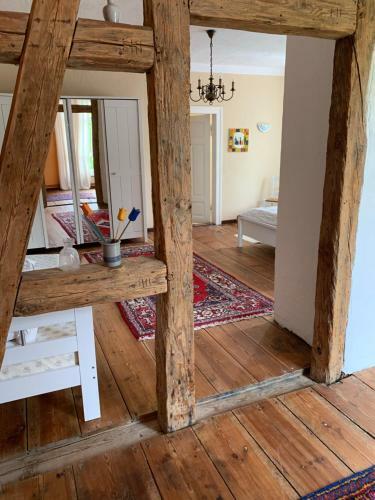 Apartamento Gutshaus Schwarzenhof