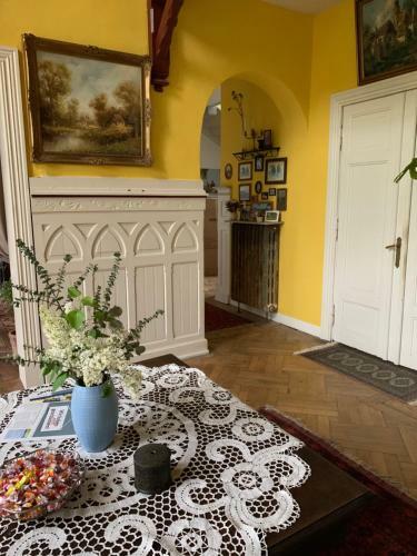 Apartamento Gutshaus Schwarzenhof