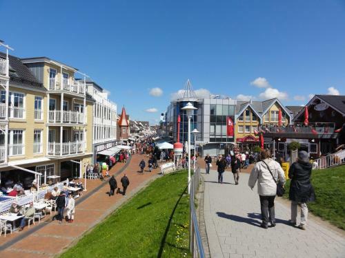 Apartment Seeteufel