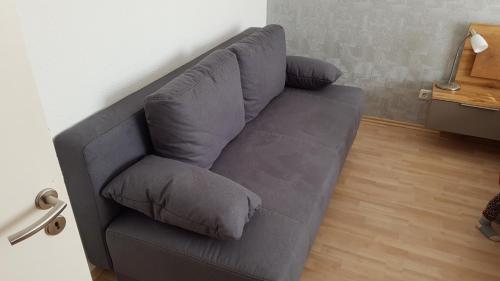 Apartamento Ferienwohnung Haus M�we