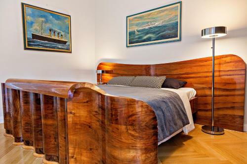 Deluxe Beachfront Apartment Klara, Lovran