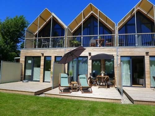 Apartamento Strandhaus Kleine Perle