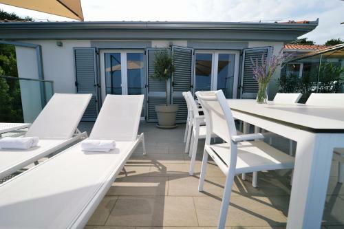 Apartamentos Plage Lovran Residence