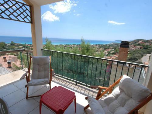 Apartment Monte Nai Cagliari 1