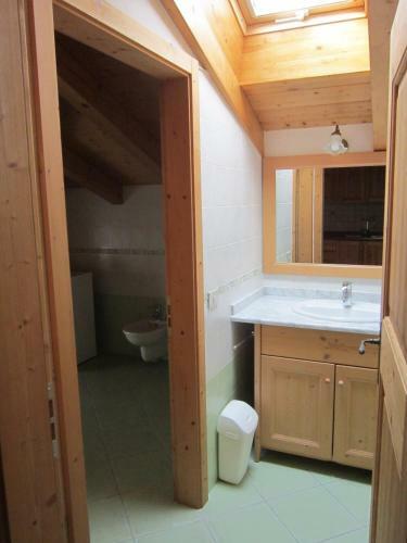 Apartamento Agritur Al Paradis