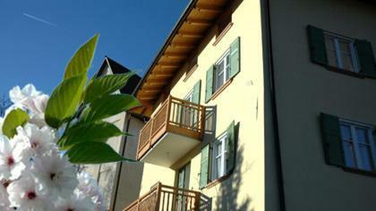Apartamento Agritur Al Paradis