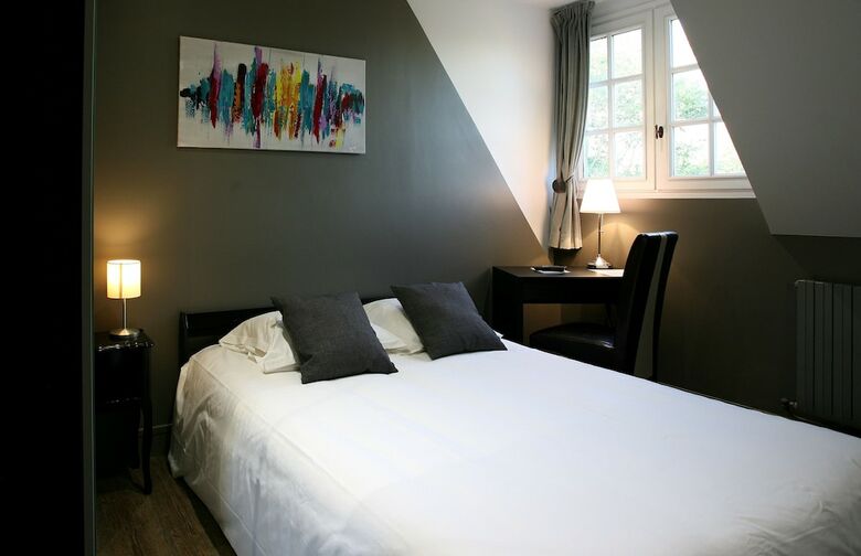 Hotel La Grande Bruyere