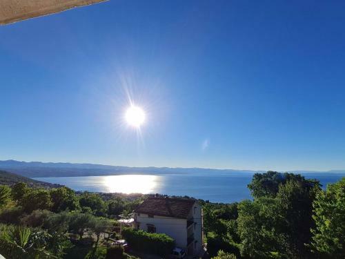 Apartamento Peacefull Place With Great Seaview