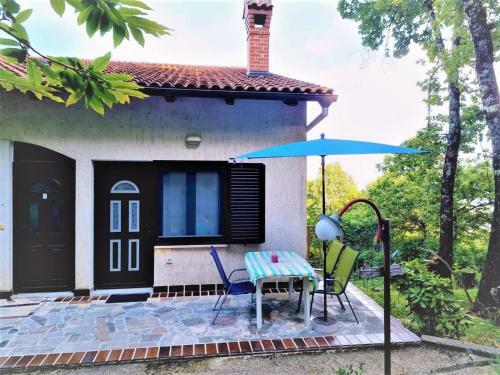 Apartamento Peacefull Place With Great Seaview