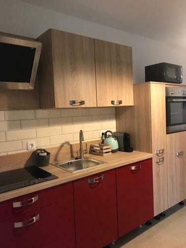 Apartamento Lovransko Blago