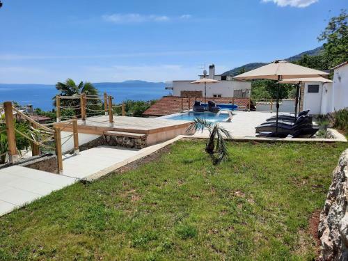 Apartamento Lovransko Blago