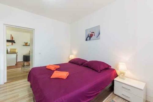 Apartment In Liganj 35613