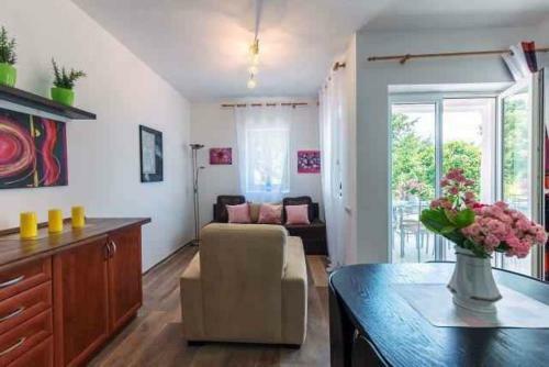 Apartment In Liganj 35613