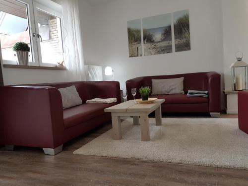 Apartamentos Dat Geele Hus Wohnung 6