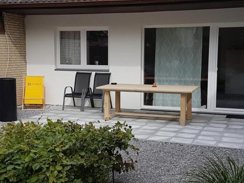 Apartamentos Dat Geele Hus Wohnung 6