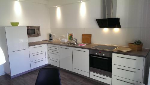 Apartamentos Dat Geele Hus Wohnung 6