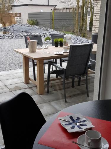 Apartamentos Dat Geele Hus Wohnung 6