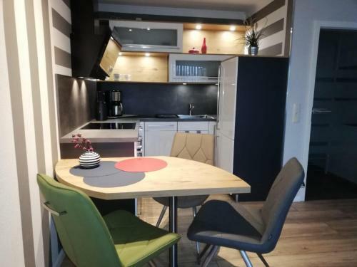Apartamento Wohnung-enjoy