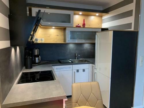 Apartamento Wohnung-enjoy