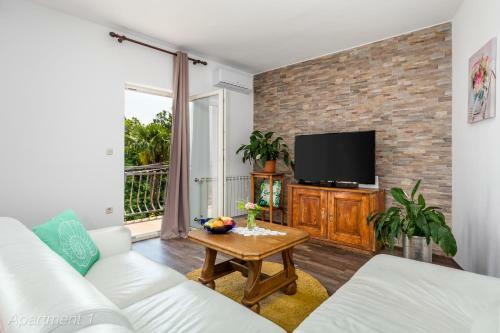Apartments Rumac