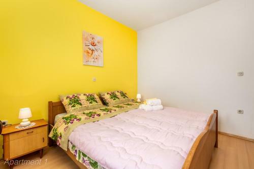 Apartments Rumac