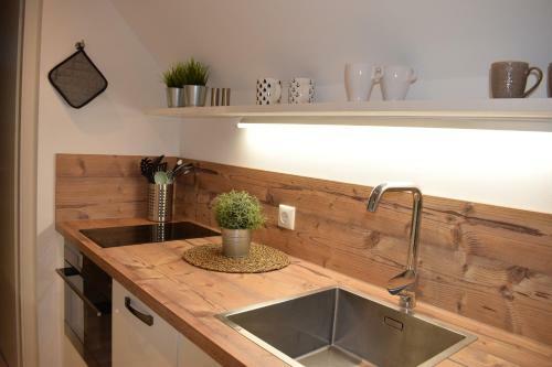 Apartamento Beach House Seebude