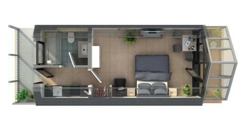 Apartamento Beach House Seebude