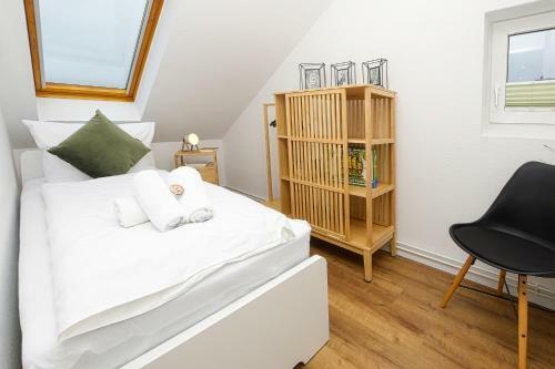 Apartamento Kutterbude B�sum - Bude I