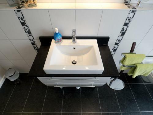 Apartamento Appartement Strandstra�e 10, B�sum