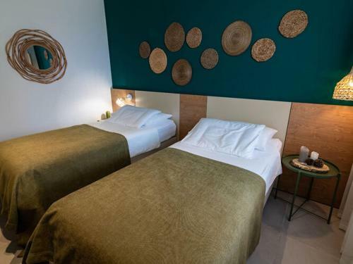 Luxurious Apartment In Mandre With Whirlpool