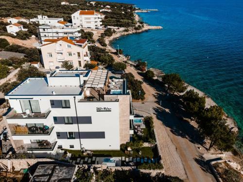 Luxurious Apartment In Mandre With Whirlpool