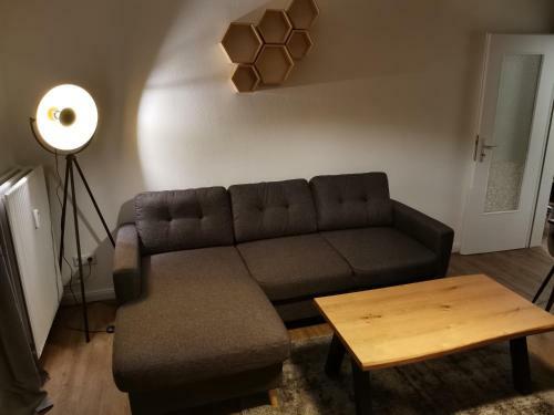Apartamento Kleine Muschel