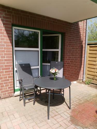 Apartamento Kleine Muschel
