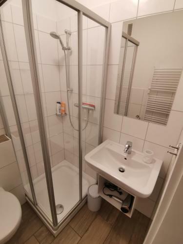 Apartamento Kleine Muschel