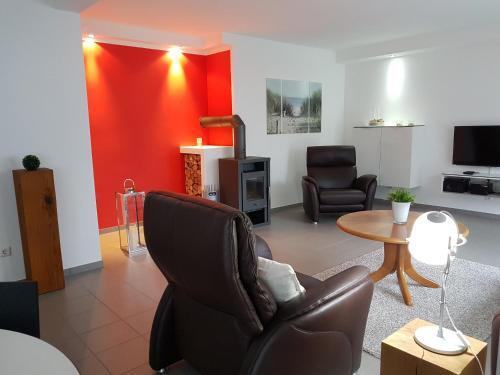 Apartamentos Dat Witte Hus 1