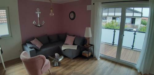 Apartamento Deichresidenz B�sum
