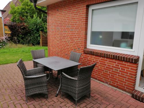 Apartamento Haus Trossenstek III