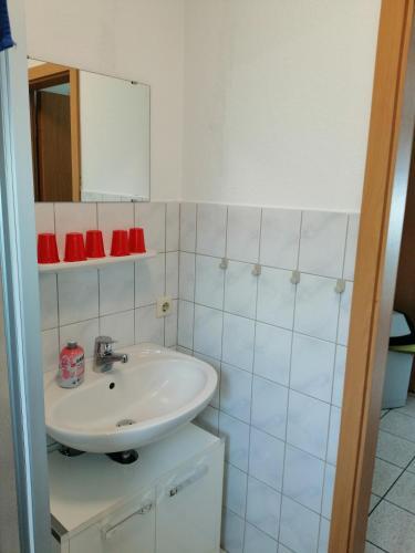 Apartamento Haus Trossenstek III
