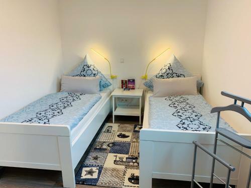 Apartamento Gezeitenfewo