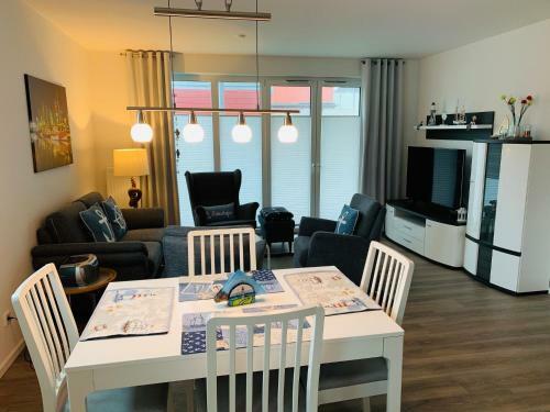 Apartamento Gezeitenfewo