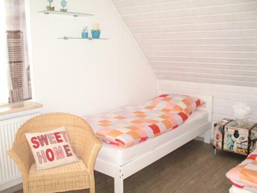 Apartamento Ferienwohnung Fynn