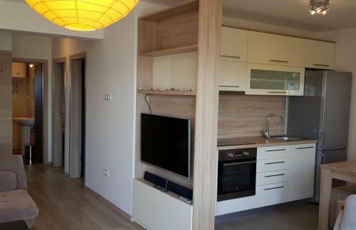 Beach Apartment In Mandre