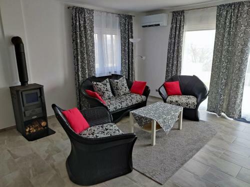 Apartamento Ferienwohnung Anna-sophia