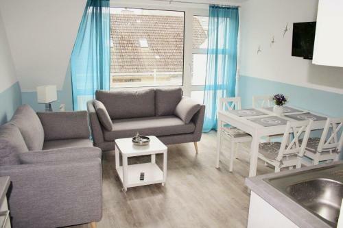 Apartamento Wohnung-amrum-haus-duenengras