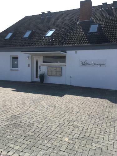 Apartamento Wohnung-amrum-haus-duenengras