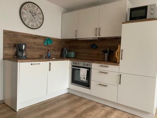 Apartamento Leuchtturm B�sum, Exklusiv, Sauna
