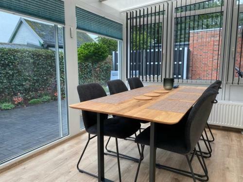 Apartamento Leuchtturm B�sum, Exklusiv, Sauna