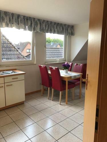 Apartamento Haus Trossenstek V