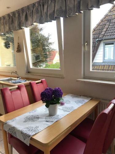 Apartamento Haus Trossenstek V