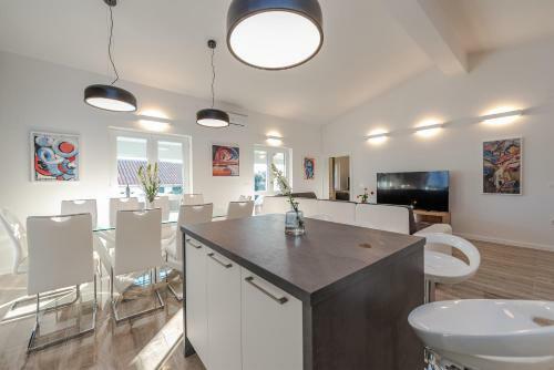 Apartamento Bozi, Luxury Penthouse With Jacuzzi